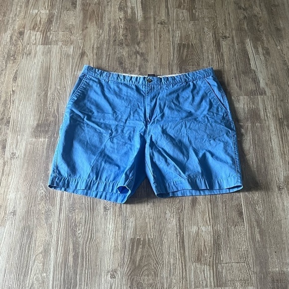 Tailorbyrd Men’s Blue Golf Shorts Size 46 - Picture 1 of 5